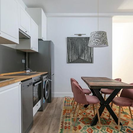 Homeabout Premium Malasana Apartment Madrid Ngoại thất bức ảnh