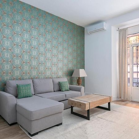 Homeabout Premium Malasana Apartment Madrid Ngoại thất bức ảnh