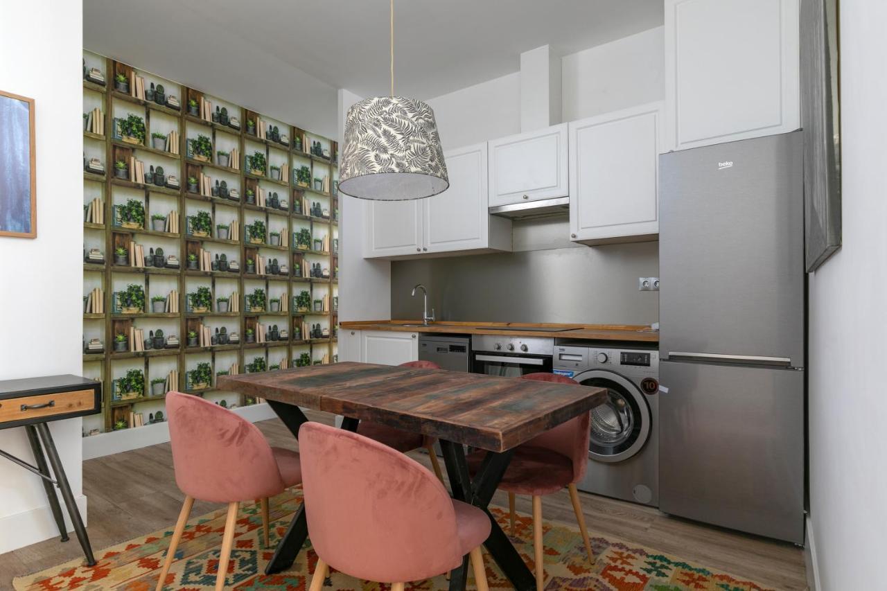 Homeabout Premium Malasana Apartment Madrid Ngoại thất bức ảnh