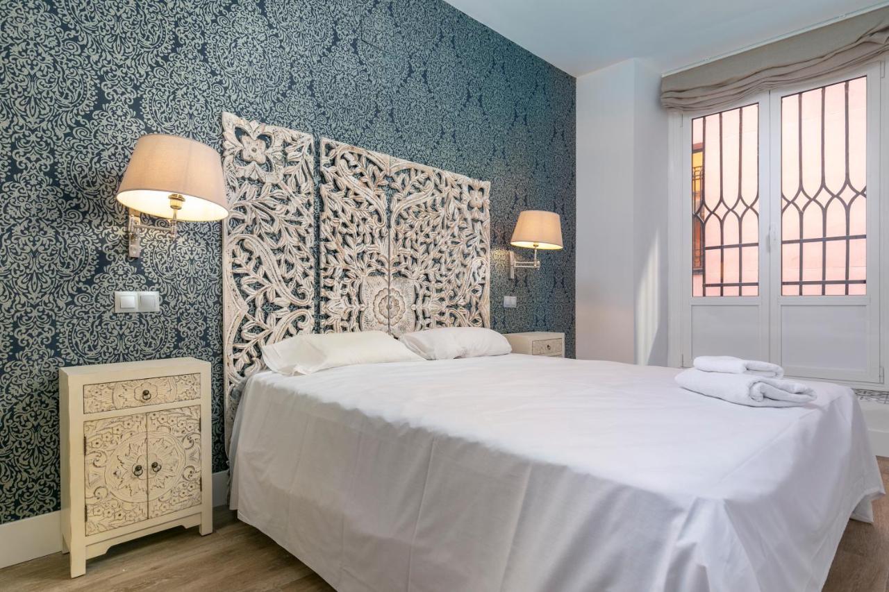 Homeabout Premium Malasana Apartment Madrid Ngoại thất bức ảnh