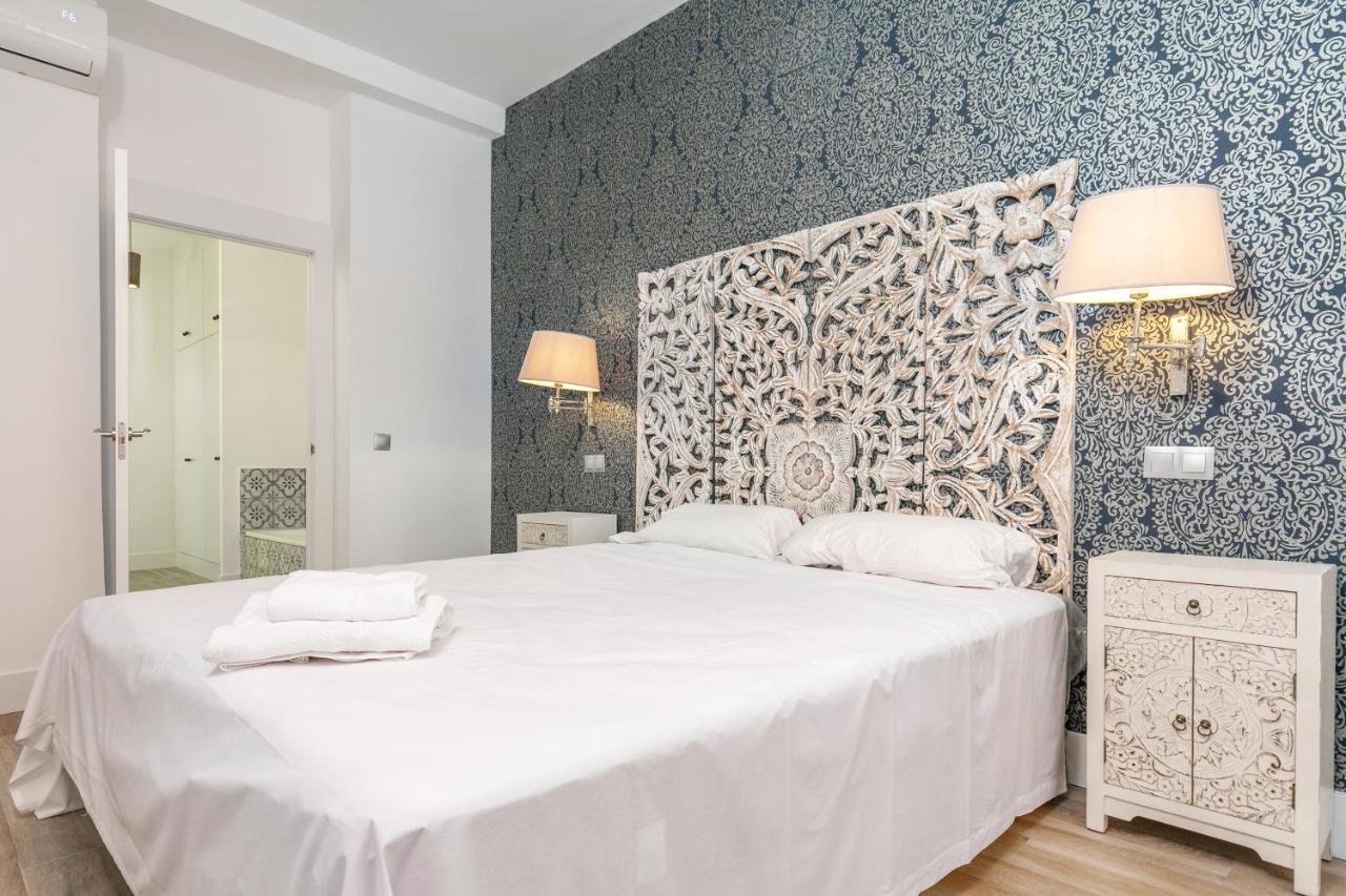 Homeabout Premium Malasana Apartment Madrid Ngoại thất bức ảnh