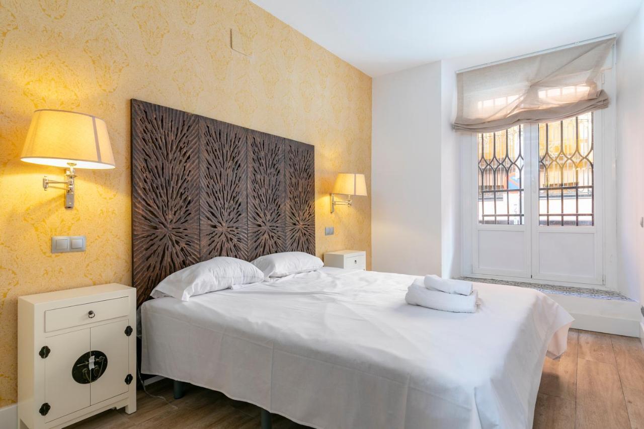 Homeabout Premium Malasana Apartment Madrid Ngoại thất bức ảnh