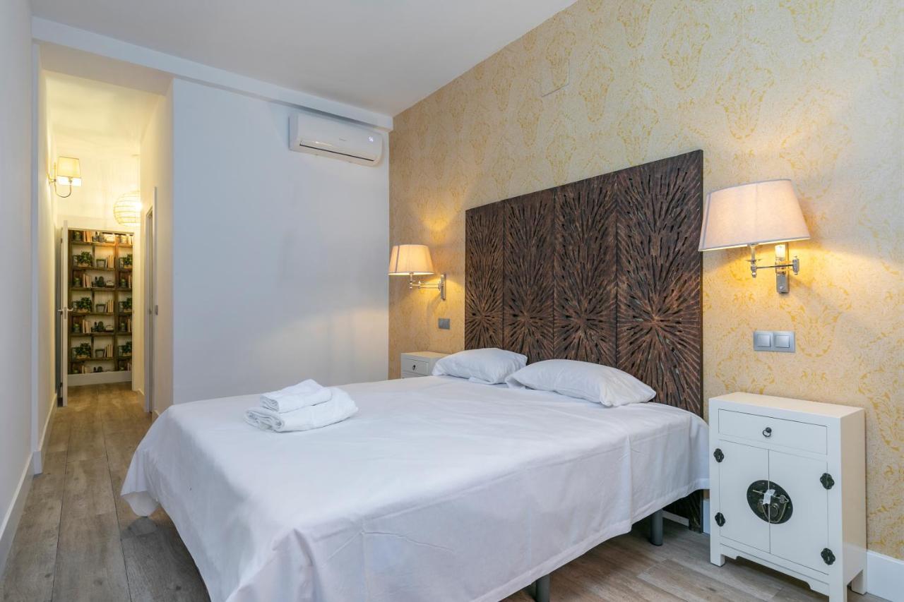 Homeabout Premium Malasana Apartment Madrid Ngoại thất bức ảnh