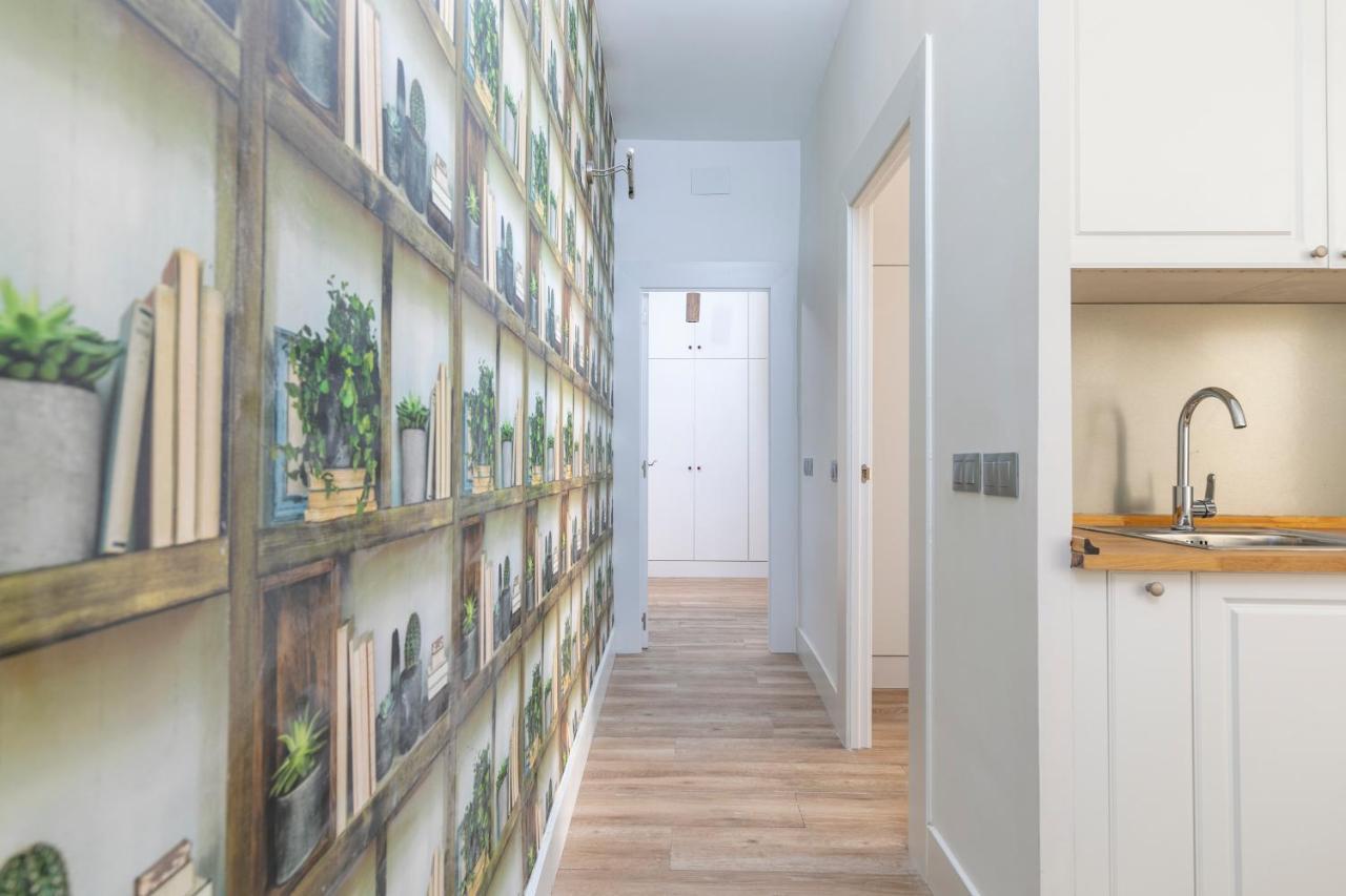 Homeabout Premium Malasana Apartment Madrid Ngoại thất bức ảnh