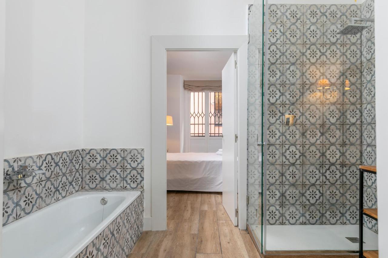 Homeabout Premium Malasana Apartment Madrid Ngoại thất bức ảnh