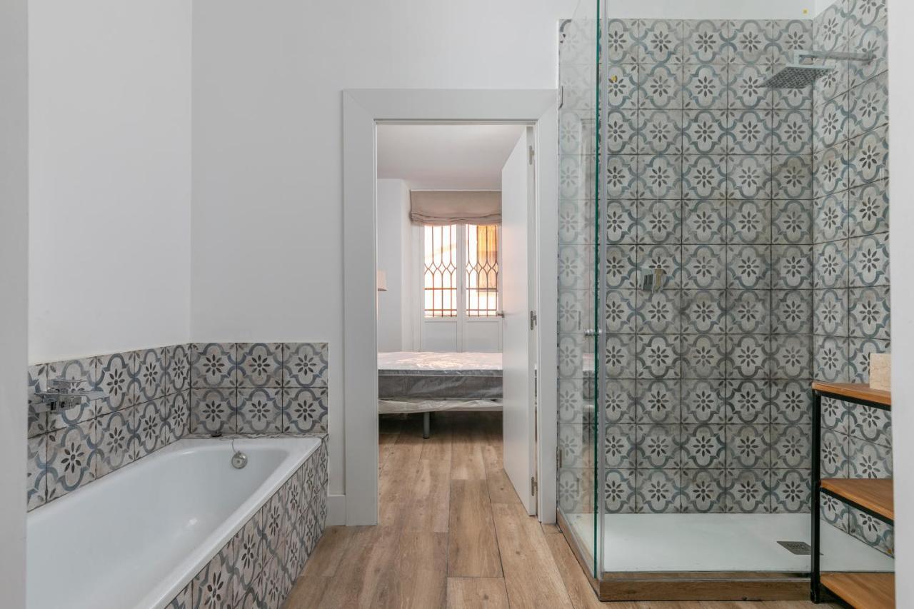 Homeabout Premium Malasana Apartment Madrid Ngoại thất bức ảnh