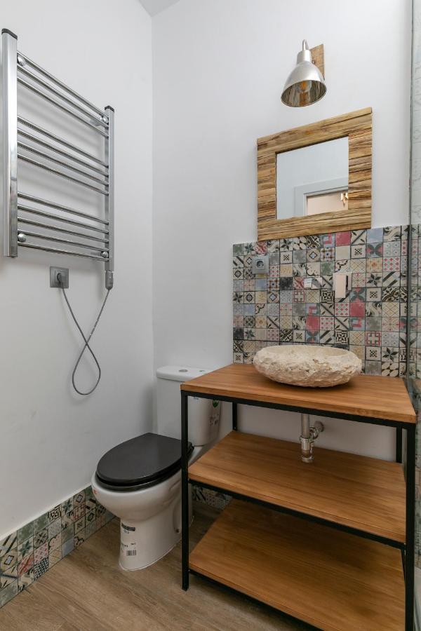 Homeabout Premium Malasana Apartment Madrid Ngoại thất bức ảnh