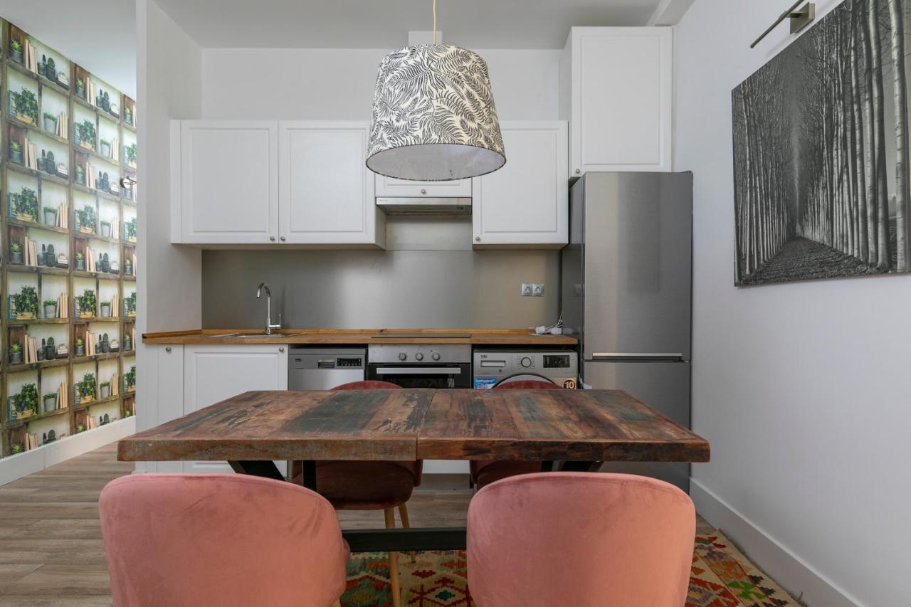 Homeabout Premium Malasana Apartment Madrid Ngoại thất bức ảnh