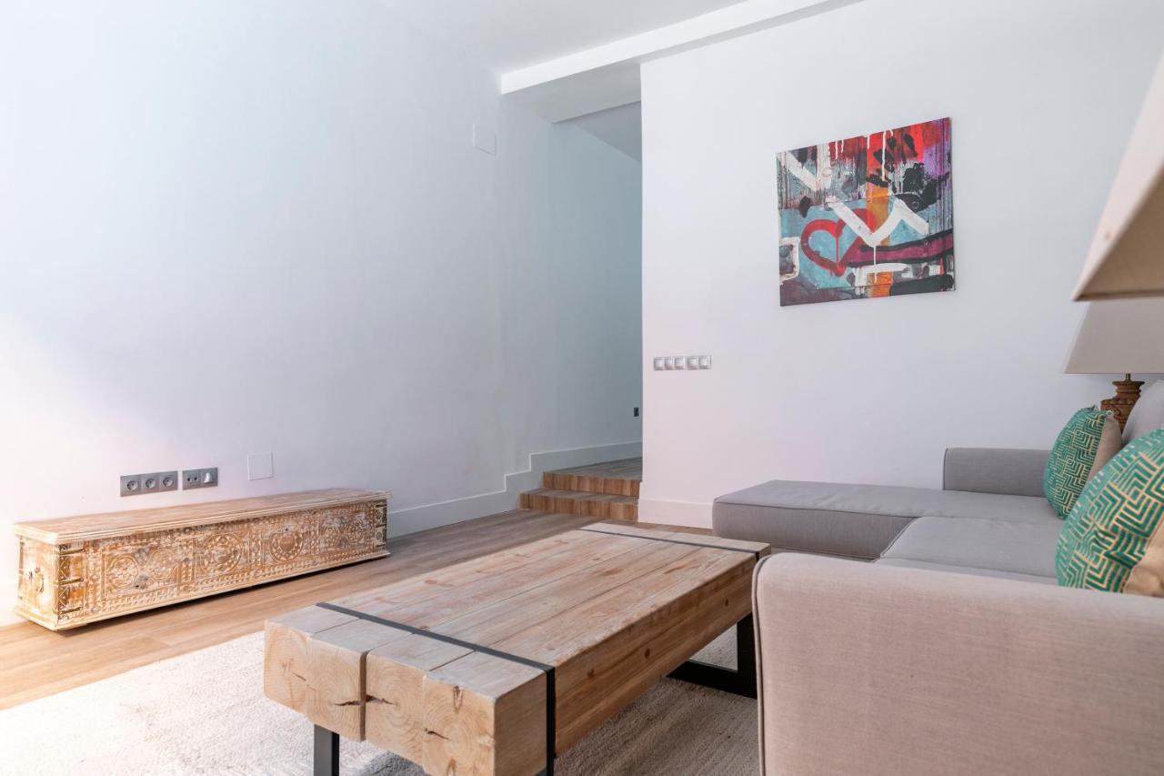 Homeabout Premium Malasana Apartment Madrid Ngoại thất bức ảnh