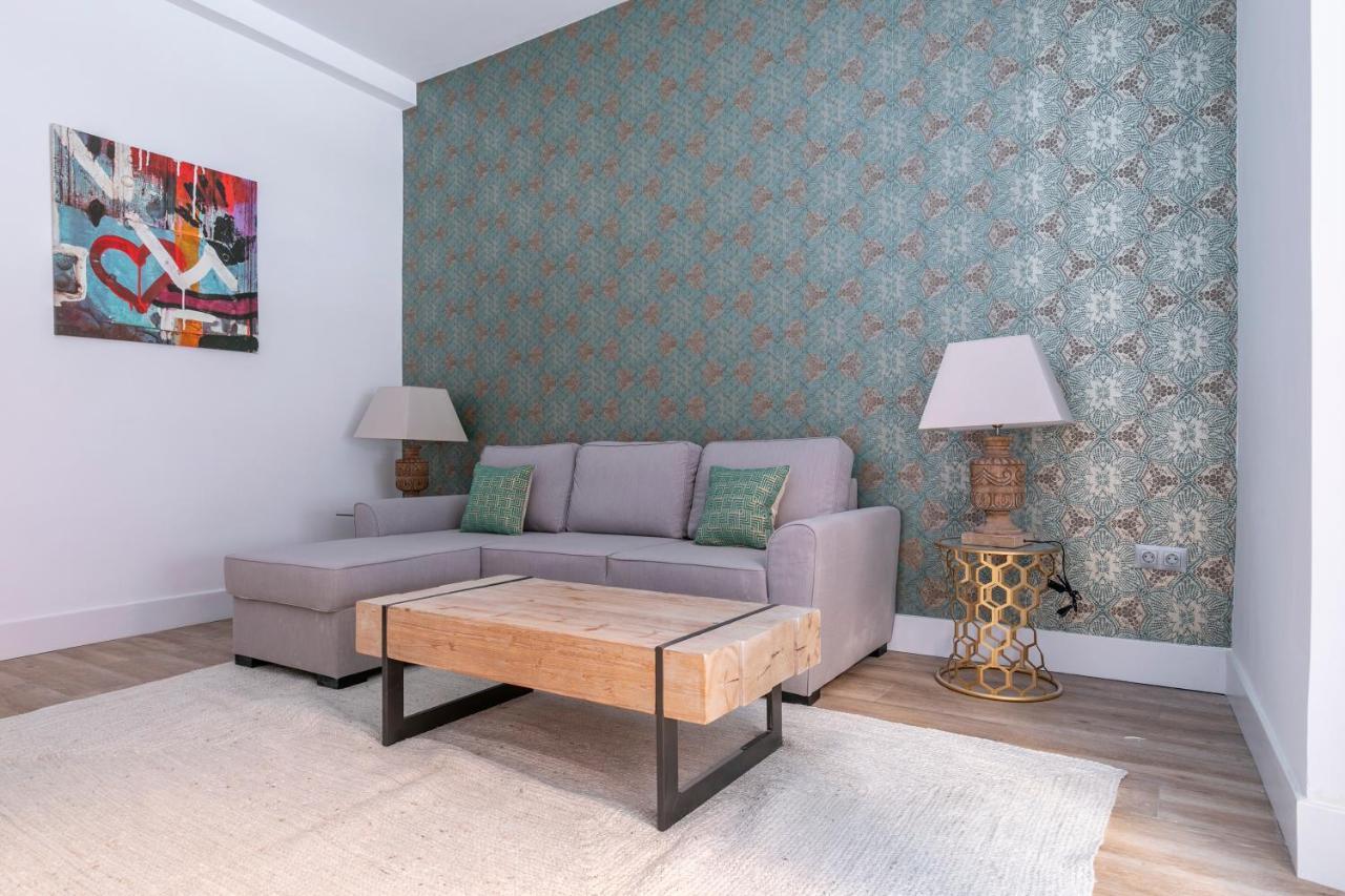 Homeabout Premium Malasana Apartment Madrid Ngoại thất bức ảnh