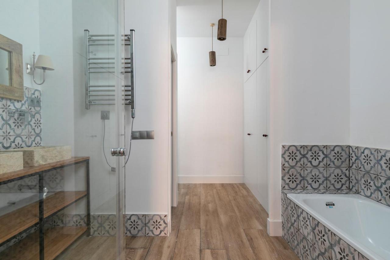 Homeabout Premium Malasana Apartment Madrid Ngoại thất bức ảnh