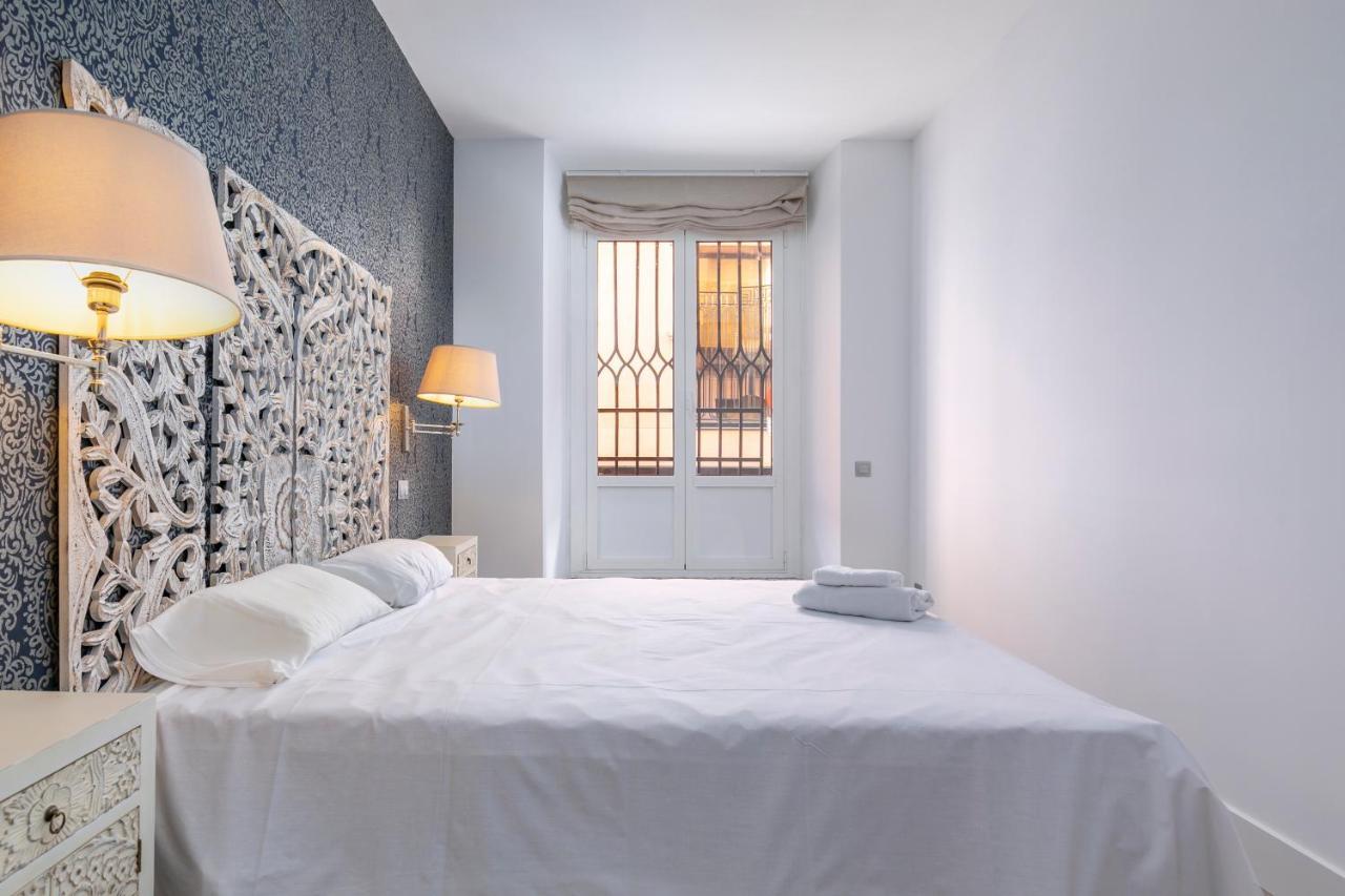 Homeabout Premium Malasana Apartment Madrid Ngoại thất bức ảnh