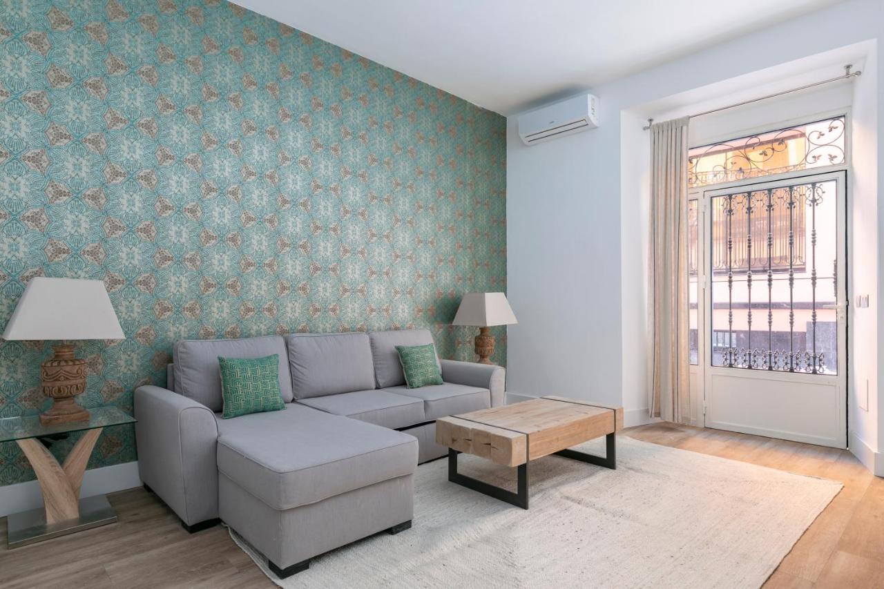 Homeabout Premium Malasana Apartment Madrid Ngoại thất bức ảnh